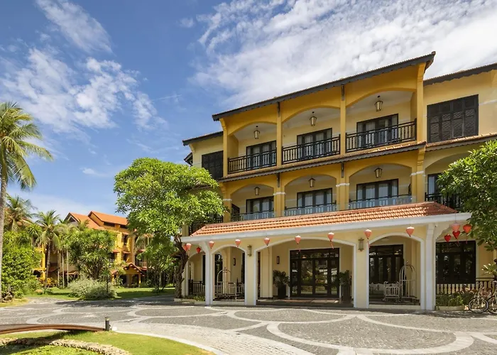 Anmira Resort & Spa Hoi An By The Unlimited Collection, Managed By The Ascott