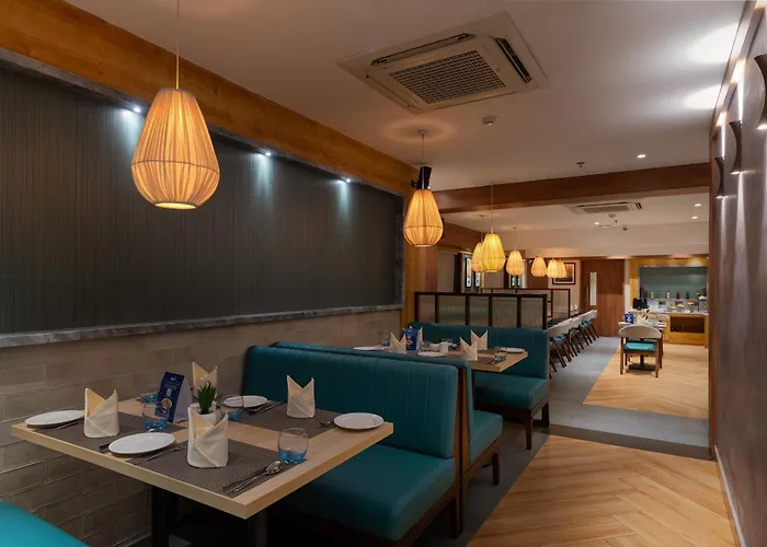 Cozzet Victoria Hotel Bhubaneswar