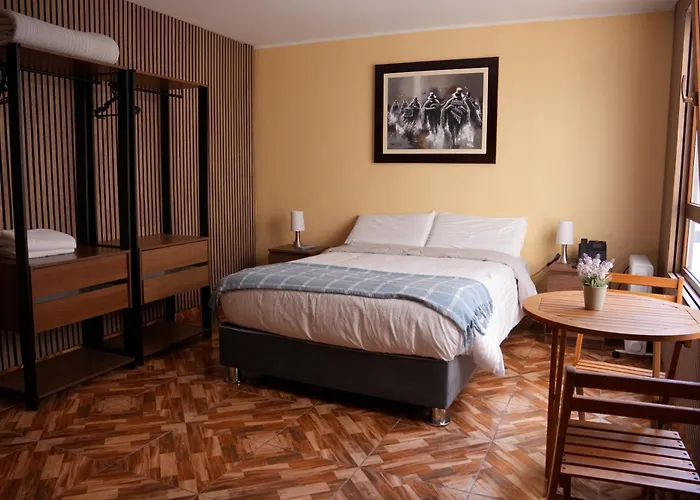 Posada Miraflores Lima
