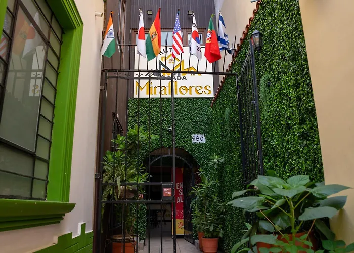 Posada Miraflores Lima