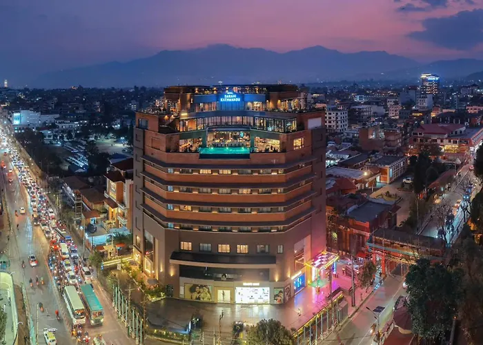 Hotel Barahi Kathmandu