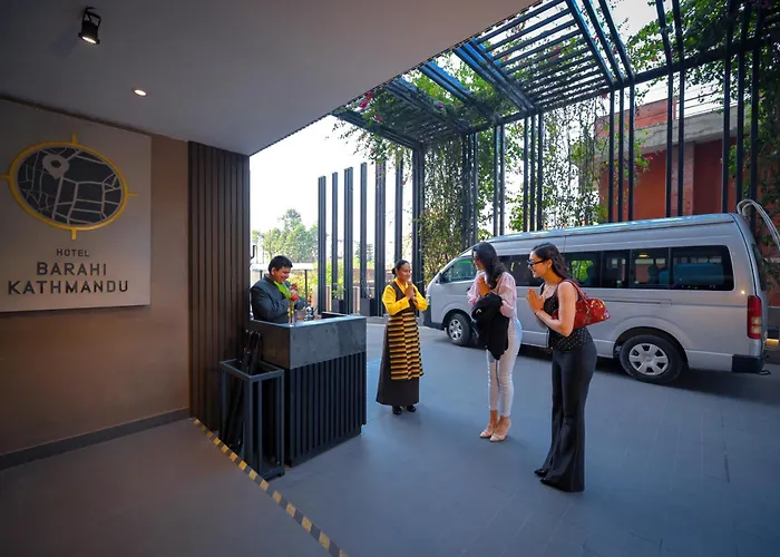 Hotel Barahi Kathmandu