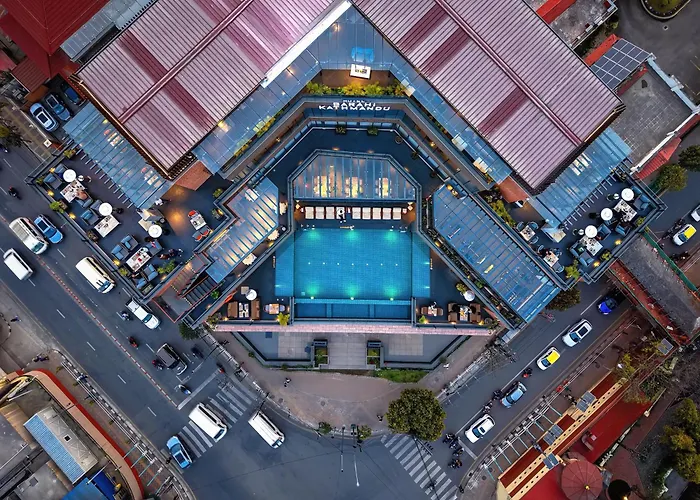 Hotel Barahi Kathmandu