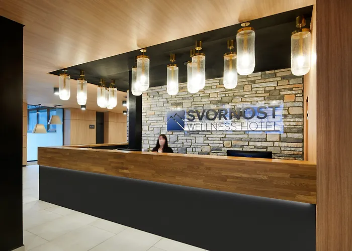Wellness Hotel Svornost Harrachov