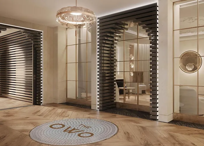 Raffles London At The Owo Hotel