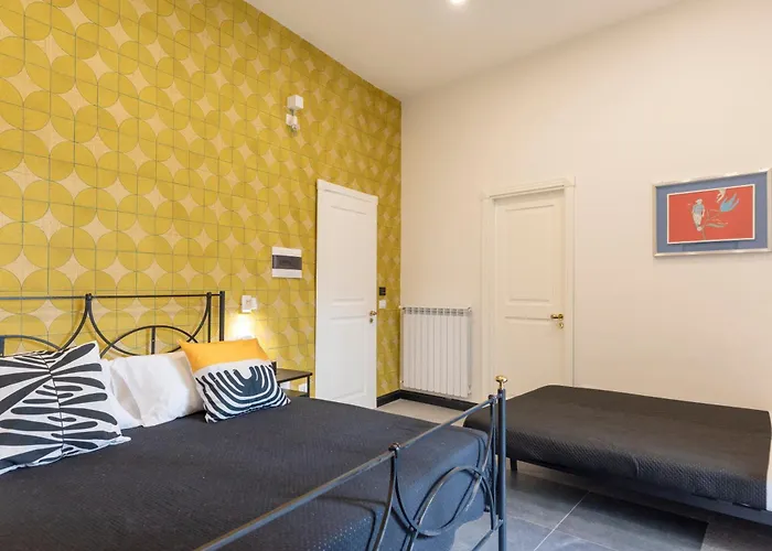 Bed and Breakfast Al 4 Piano à Naples
