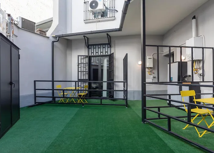 Bed and Breakfast Al 4 Piano à Naples
