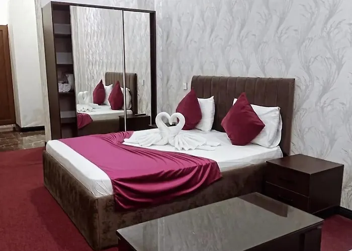 Nord West Hotel Bakoe