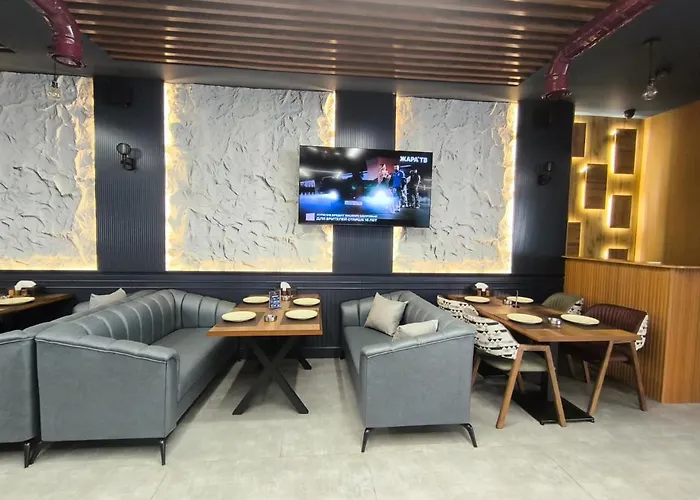 Nord West Hotel Bakoe