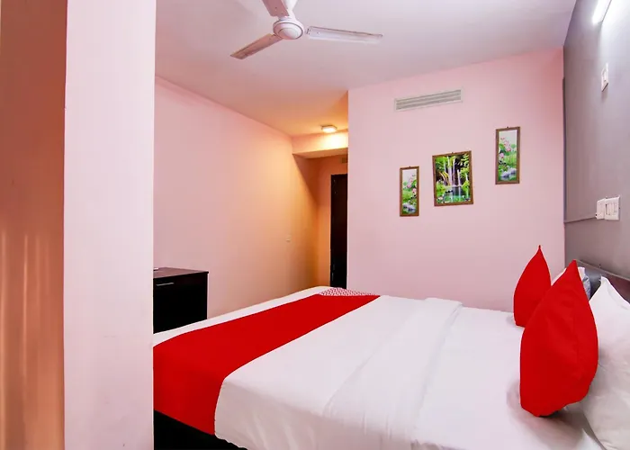 Hotel O Manya Stay Yeni Delhi