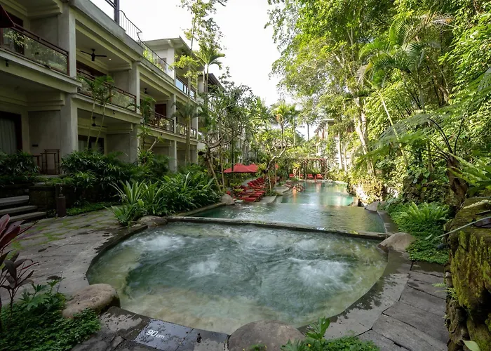 Anandadara Ubud Resort & Spa