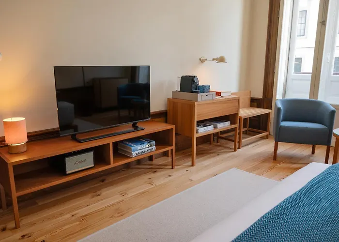 Casa Do Arquiteto Townhouse - Adults Only Hotel Porto