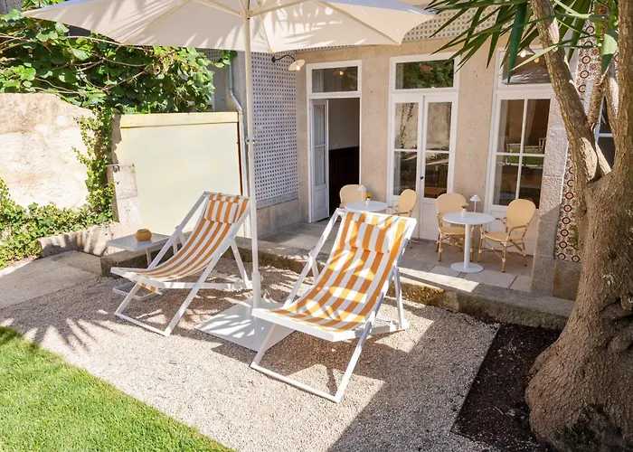 Casa Do Arquiteto Townhouse - Adults Only Hotel Porto