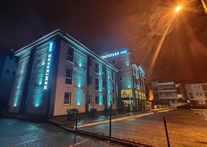 KemikPark Otel Bartın