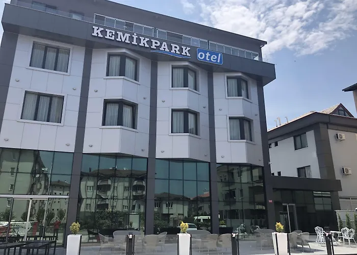 KemikPark Otel Bartın