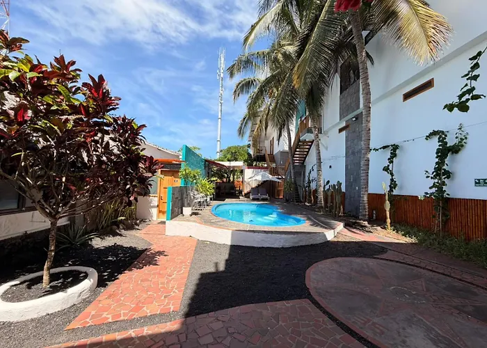 Hotel Ayre By Baltra Puerto Ayora 