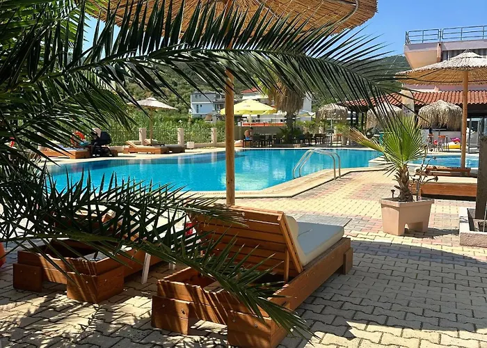 Hotel Palmera Szárti