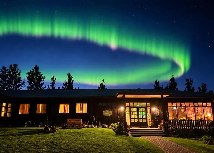 Hotel Bru Countryside Selfoss