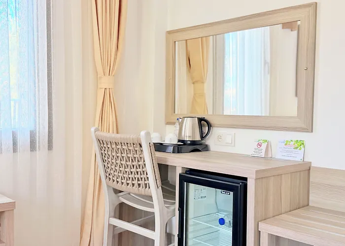 Aria Doria Otel Datça