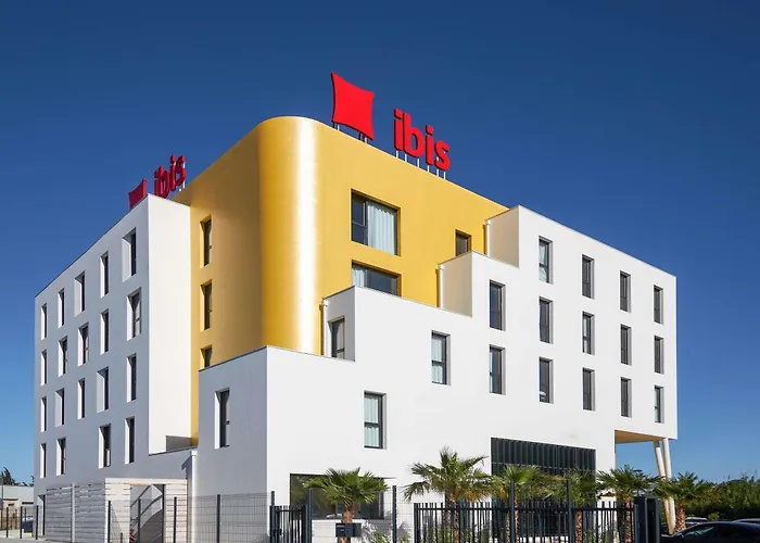 Hotel Ibis Marseille Marignane Technopole