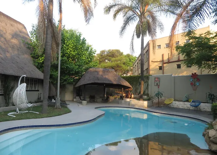 The Eden Boulders Hotel And Resort Midrand