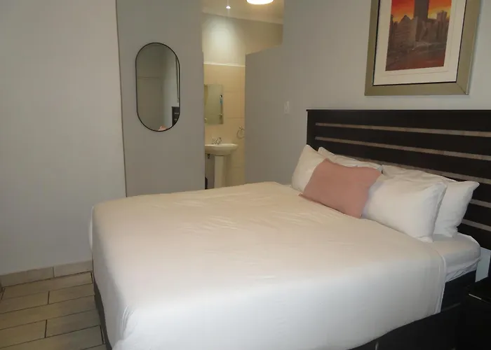 The Eden Boulders Hotel And Resort Midrand