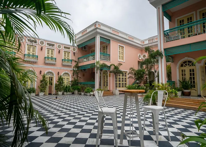 Hotel White Rabbit Pushkar