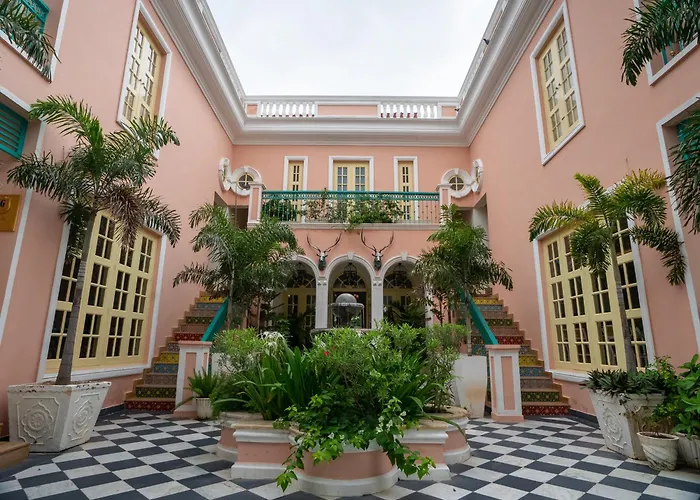 Hotel White Rabbit Pushkar