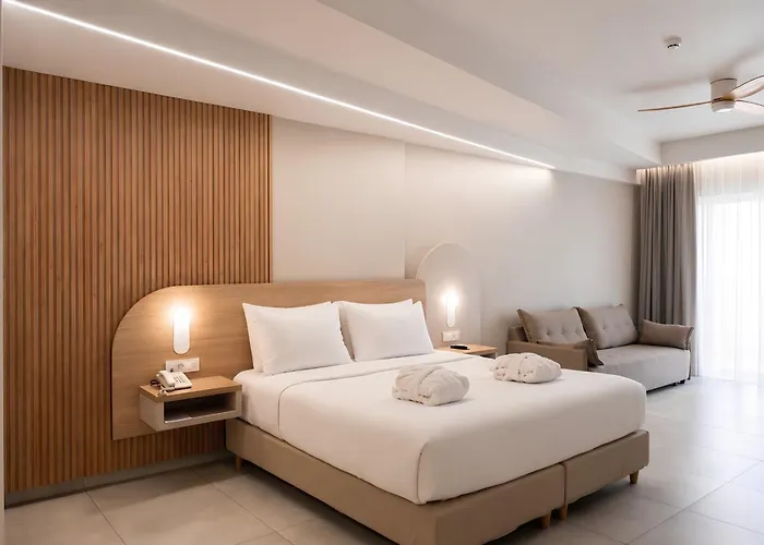 Epavli Grace Hotel Chania 