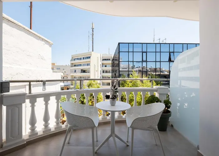 Epavli Grace Hotel Chania 
