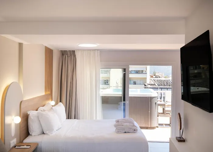 Epavli Grace Hotel Chania 