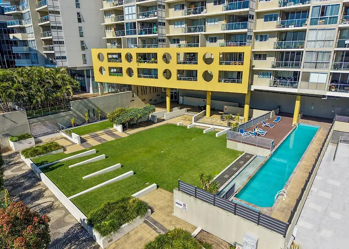 Oxygen Apartments Brisbane