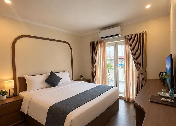 Rising Dragon Hotel Hà Nội