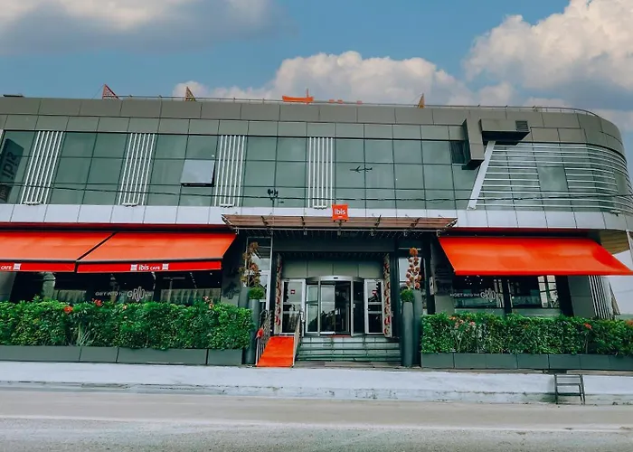 Ibis Istanbul Airport Hotel