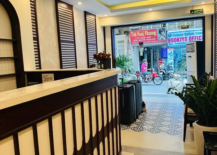 Rising Dragon Hotel Hà Nội