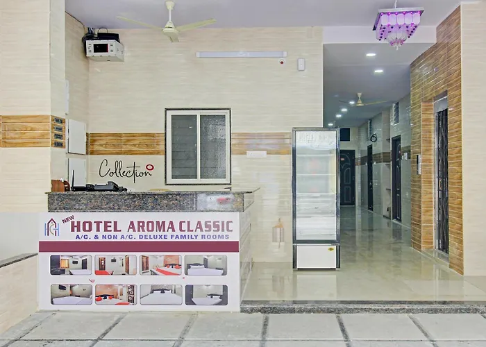 Hotel O New Aroma Classic Hyderabad