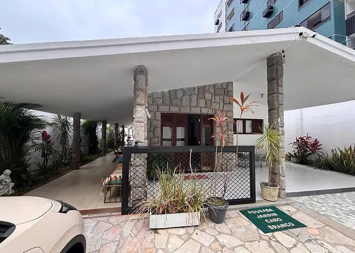 Pousada Jardim De Cabo Branco João Pessoa