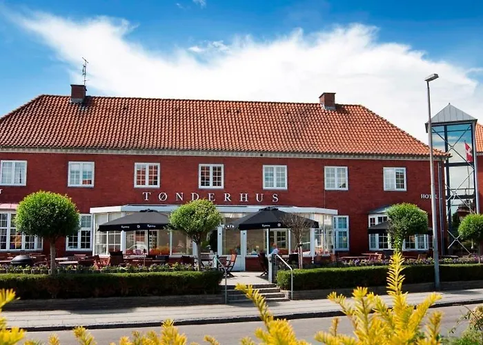 Birkso Hotels Tonderhus