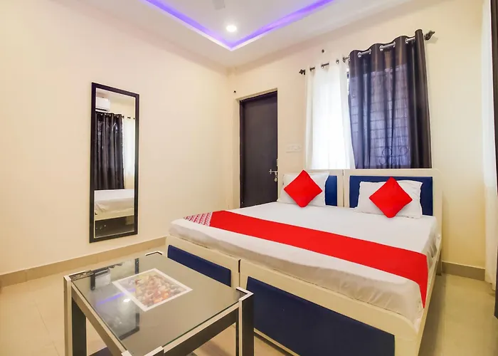 Hotel O Space Inn Nagpur