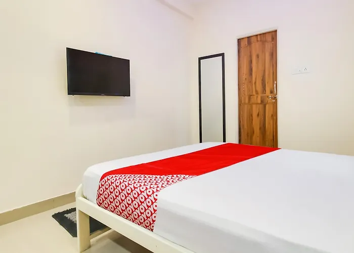 Hotel O Space Inn Nagpur