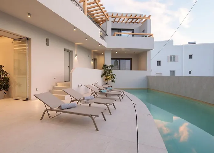 Anapollo Boutique Hotel Adults Only Naxos City