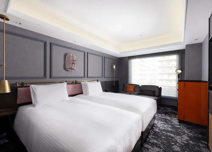 Mercure Tokyo Haneda Airport