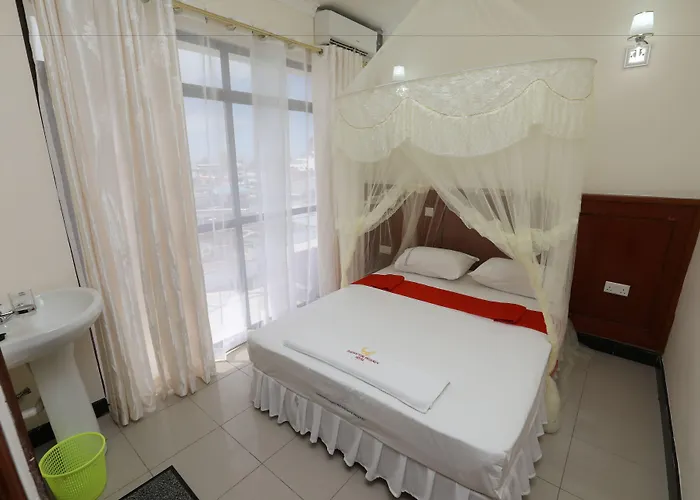 Sheratton Regency Hotel Mombasa