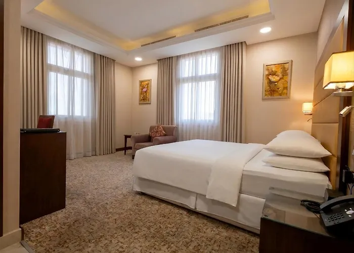 Grand Legacy Hotel Doha