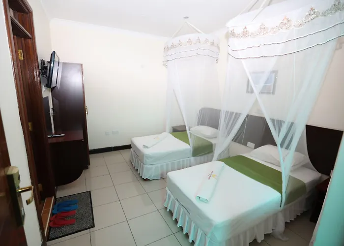 Sheratton Regency Hotel Mombasa
