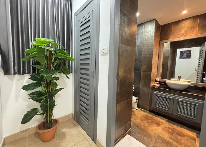 Crystal Bay Tropical Residence Ko Samui