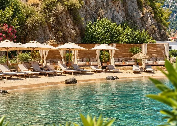 Z-Villas Beach Hotel Turunç
