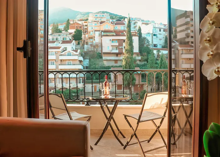 Hotel Villa Gracia Budva