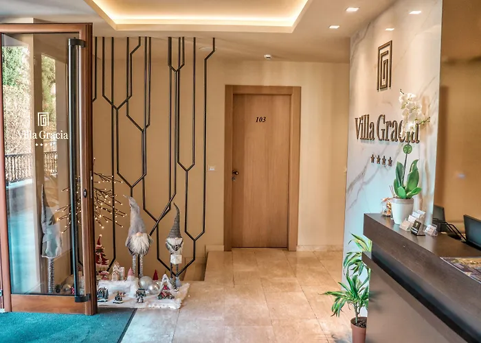 Hotel Villa Gracia Budva