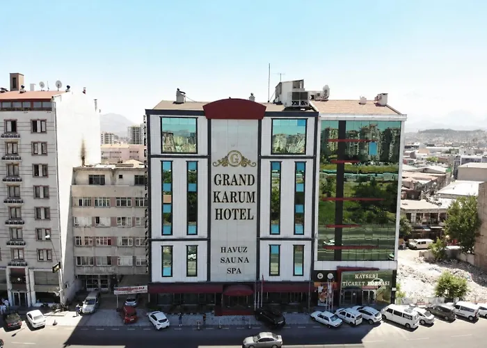 Anatolia Park Hotel Kayseri